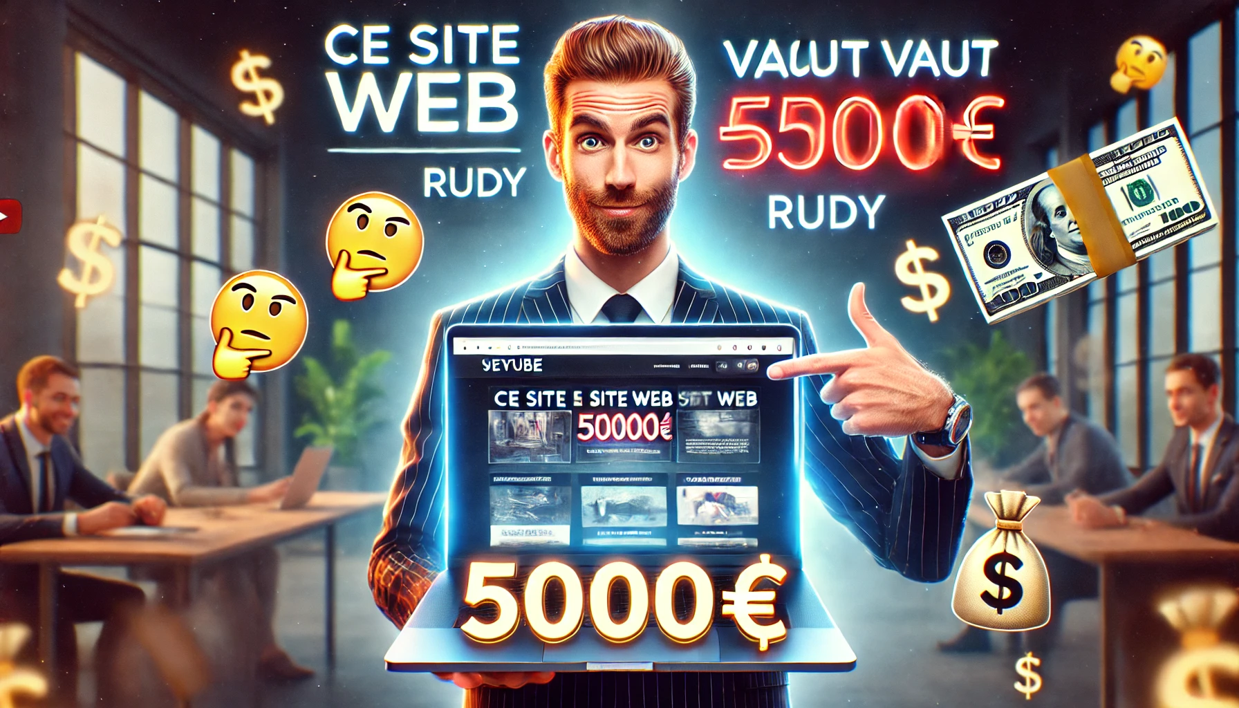 Le Site Web Clé en Main pour Setters & Closers : L’Arme Secrète qui Fait la Différence