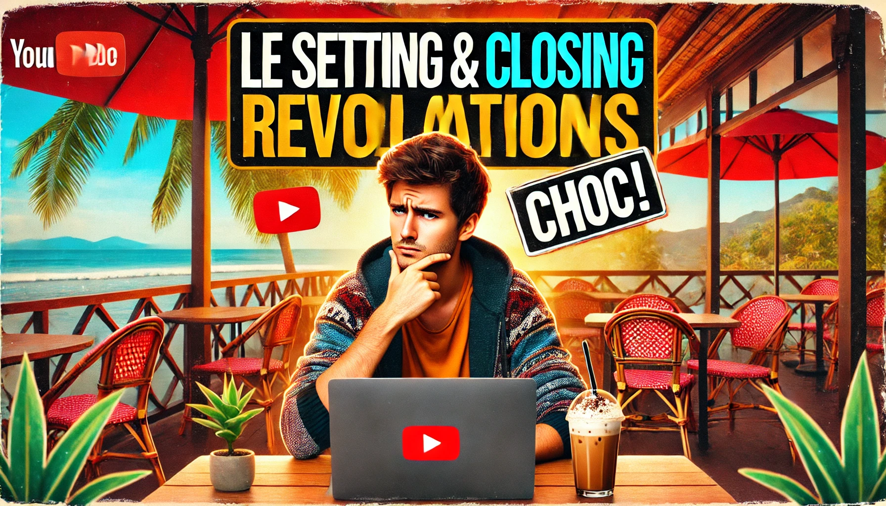 N’ACHETEZ PAS DE FORMATION SETTING & CLOSING (ATTENTION ARNAQUE)