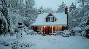 Snow-Covered Homes: What Inspectors Can — and Can’t — See in February