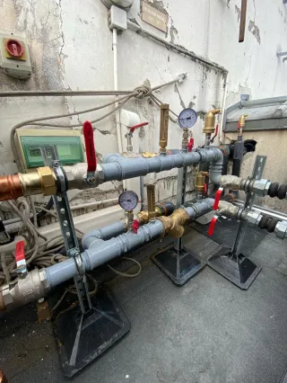 Rénovation de plomberie et chauffage en Île-de-France : moderniser vos installations avec Enerclim