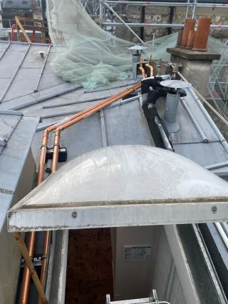 Comment réduire sa facture énergétique grâce à des installations CVC performantes en Île-de-France