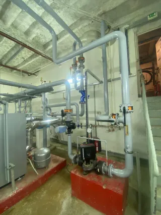 Comment Enerclim garantit un entretien optimal de vos systèmes CVC en Île-de-France
