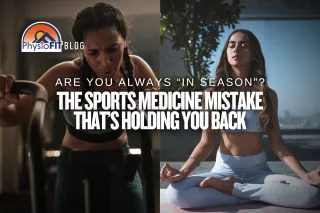 Avoid the "Always In Season" Training Mistake | PhysioFIT Bend Oregon