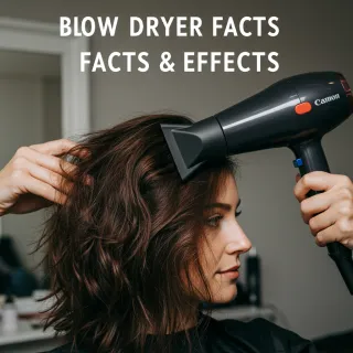 Blow Dryer Effects