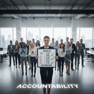 I Want to Lead Myself Well So I Can Lead My Team Well