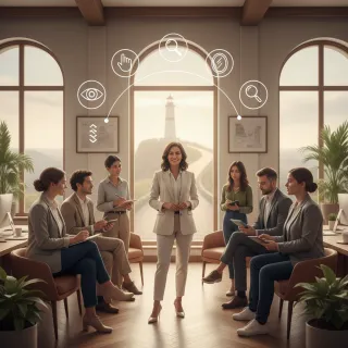 Lead Your Team with Clarity and Strength