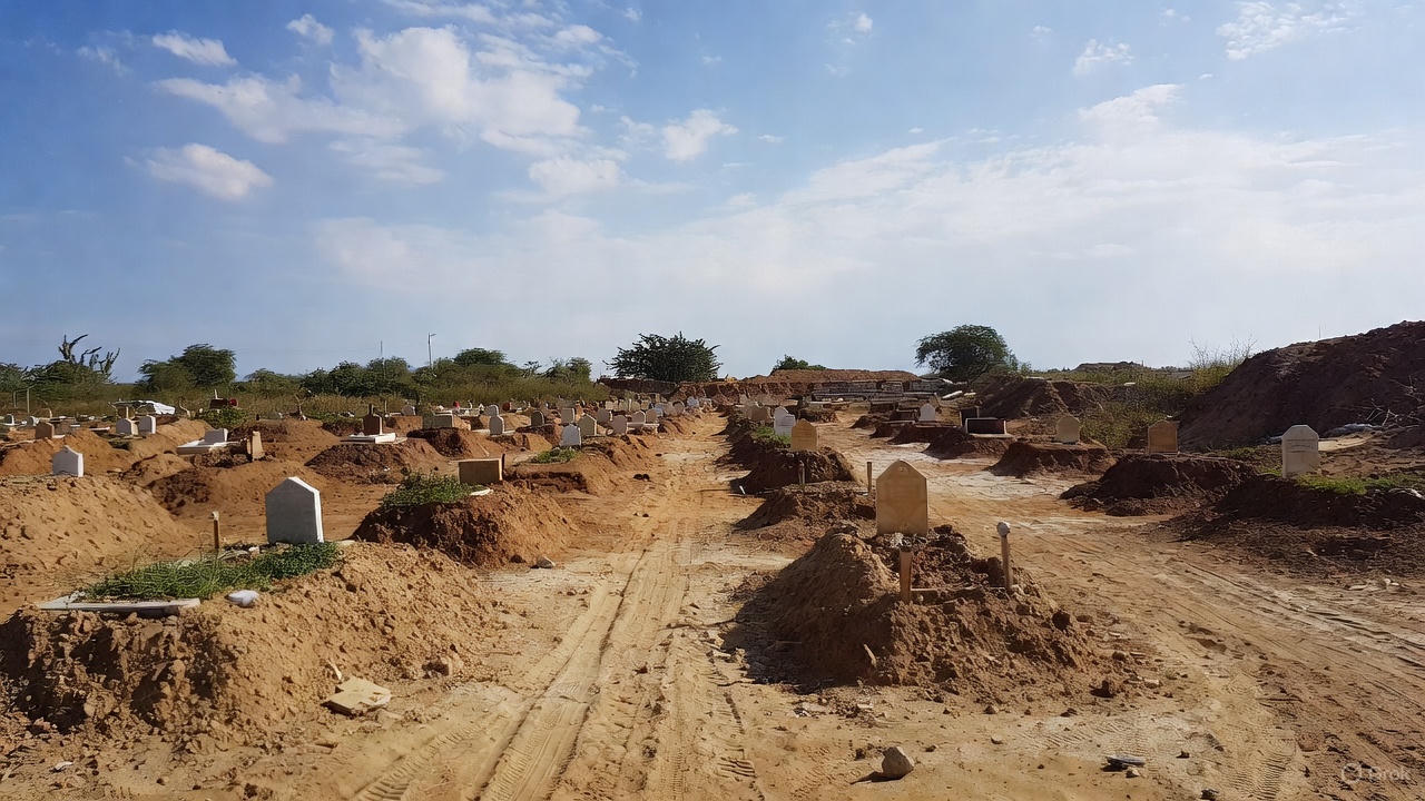 The Spiritual Benefits of Visiting the Graveyard (Maqbaroh)