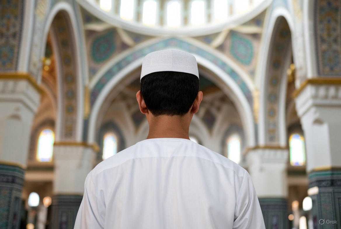 To the Young Muslim Boy: Live a Purposeful Life That Pleases Allah and Leads to True Greatness
