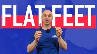FIX Your Flat Feet with This One Simple Exercise!