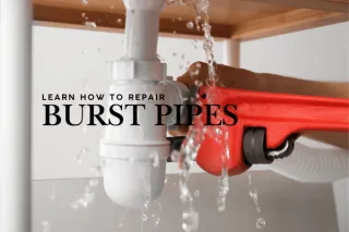 How to Repair a Burst Pipe: A Step-by-Step Guide