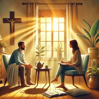 Healing Through Christian Life Coaching: What to Expect