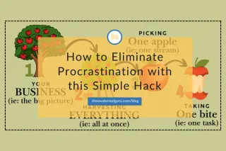 How to Eliminate Procrastination