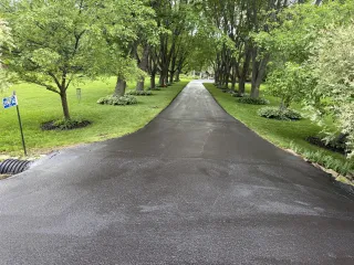 Asphalt Sealcoating 101: Benefits Every Wisconsin Homeowner Should Know