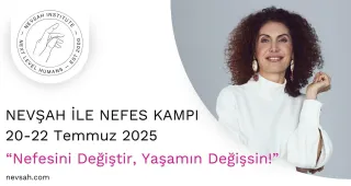 Nefes Kampi 20-22 Temmuz