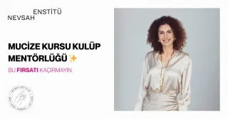 Mucize Kursu Kulüp Mentörlüğü