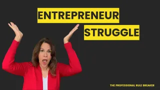 Why Entrepreneurs Feel Like They Don’t Have Their Sh*t Together and What to Do About It - Episode 65