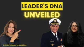 Leaving Leadership's Genetic Mark with Dr. Richard Carmona and Judy Ben-Asher - Episode 74