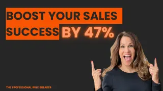 Silencing Doubt and Fear: Your Pathway to Sales Success - Episode 81