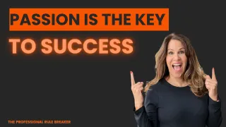Get a Big Dream and Spend The Rest of Your Life Chasing It - Episode 91