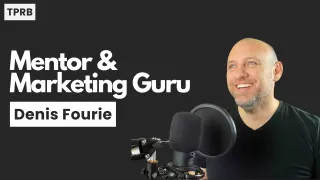 Crush It in 2025: Effective Marketing Strategies to Elevate Your Brand with Denis Fourie - Episode 114