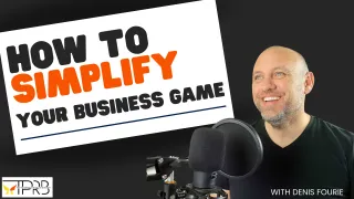 Make Your Customers Love You – Denis Fourie’s Secret Sauce - Episode 115