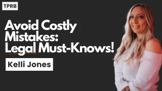 Kelli Jones on Avoiding Legal Nightmares by Owning Your Brand with a Trademark - Episode 118