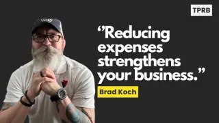 Lead Your Business Like a Boss with Brad Koch - Episode 119