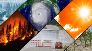How Climate Change Affects Weather Patterns: From Hurricanes to Heatwaves