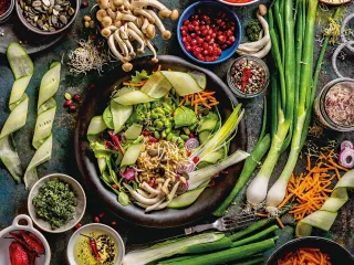 How Sustainable Food Choices Impact Both Health and the Environment