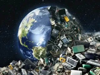 The Global Impact of E-Waste and How to Tackle It