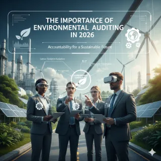 The Importance of Environmental Auditing in 2026