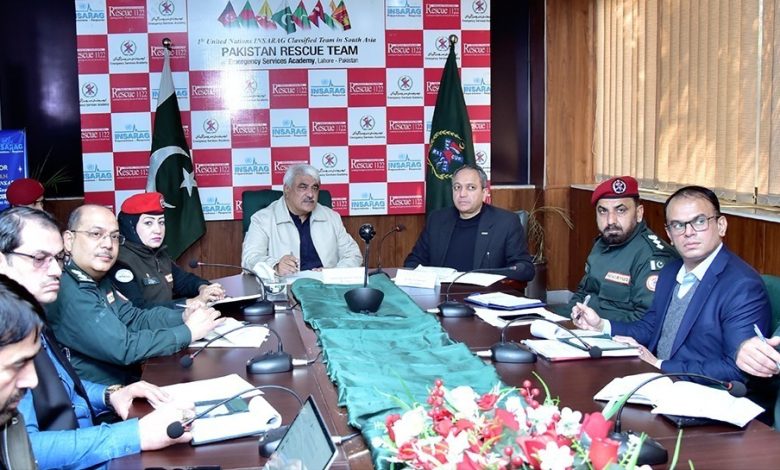 Punjab Orders Strict Implementation of Building Safety Regulations