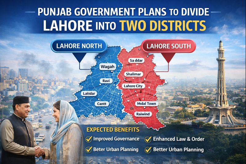 Punjab Orders Strict Implementation of Building Safety Regulations