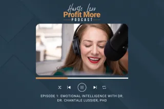 Episode 1: Emotional Intelligence with Dr. Chantale Lussier