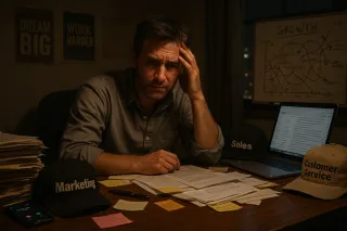 Struggling to Grow Your Business? Here’s the Real Reason (And the Fix)