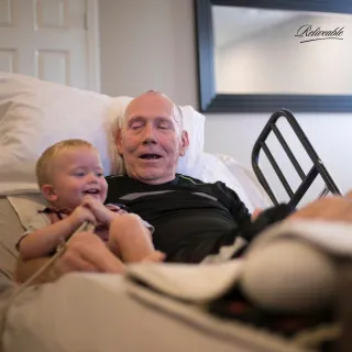 Advantages of Voice Cloning for Hospice Care: ReLiveable’s Reconnection for Families