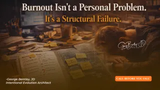 Burnout Isn’t a Personal Problem. It’s a Structural Failure.