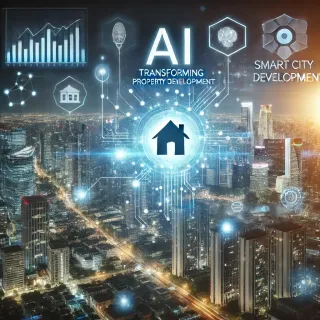 How AI is Transforming Property Development