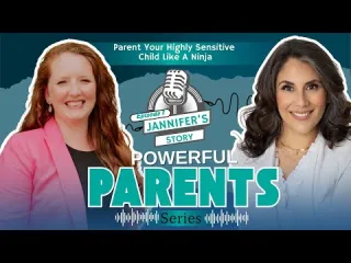 Therapist Mom Reveals the Truth About Sensitivity, Empathy & Narcissism in Parenting  Powerful Parents Series, Episode 4: Amy K.'s story