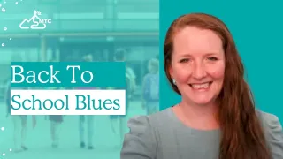 Back to School Blues