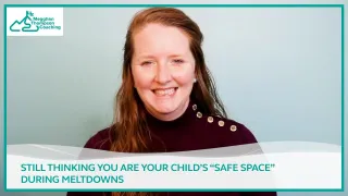 Being the 'Safe Space' Might Not Be Enough for Your Melting Down HSC
