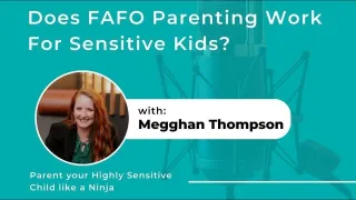 FAFO parenting (2025)