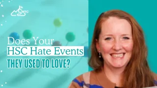 Does Your HSC Hate Events They Used to Love?