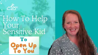 How to Help Your Sensitive Child Build Resilience