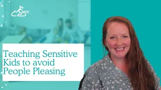    	 Avoid People Pleasing