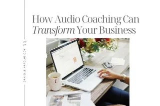 How Audio Coaching Can Transform Your Online Business To Reach Next Level Success