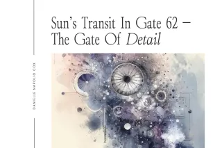 Sun's Transit in Gate 62 Detail — Human Design For Business