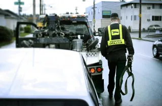 Top Signs You Need a Professional Towing Service