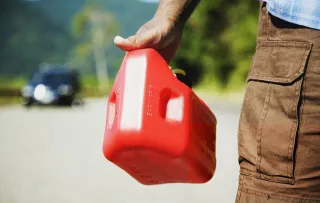 What You Need To Know About Fuel Delivery on the Roadside