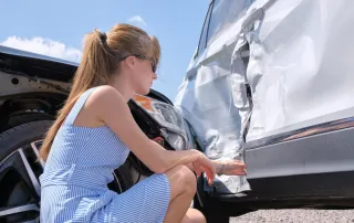 Signs of Hidden Damage After a Minor Car Collision